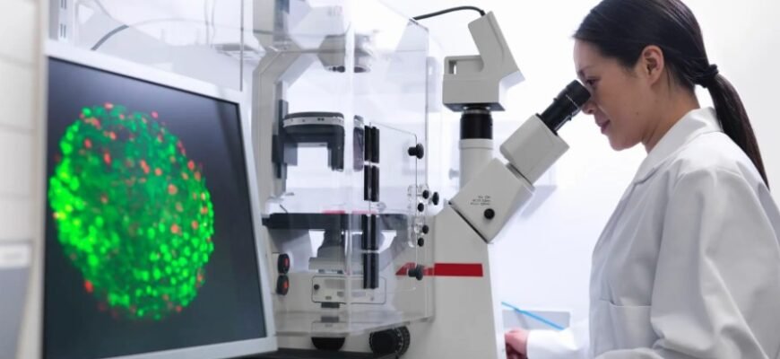 Что такое микроскопия: основы и применение в исследовании