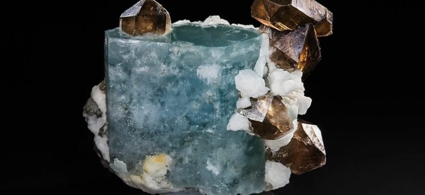 Что такое минерал: определение, свойства и примеры природных минералов