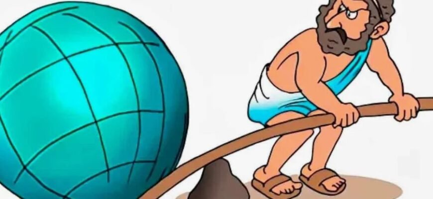 «Что такое момент силы: концепция, расчеты и применение в физике»