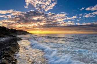 Что такое море: определение, особенности и влияние на климат Земли
