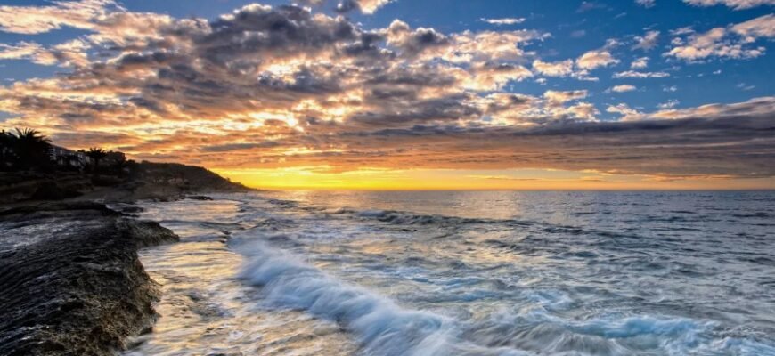 Что такое море: определение, особенности и влияние на климат Земли