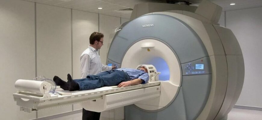 “Что такое МРТ: как работает, показания и противопоказания”