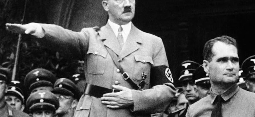Что такое нацизм: история, идеология и последствия для мира