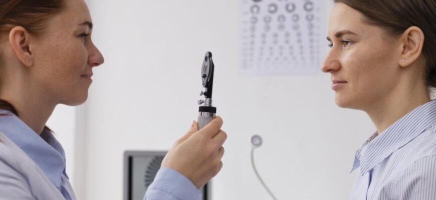 Нистагм: причины, симптомы и способы диагностики нарушения зрения