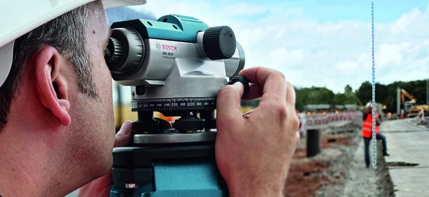 Нивелир: что это, как работает и где применяется инструмент