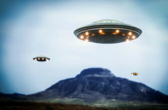 Что такое НЛО: определение, история и феномен в современном мире