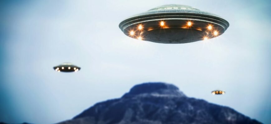 Что такое НЛО: определение, история и феномен в современном мире