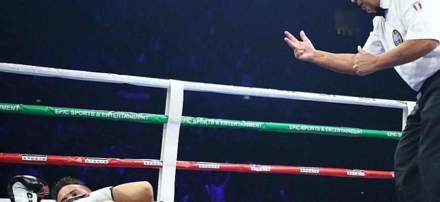 Что такое нокдаун в боксе: значение, правила и последствия