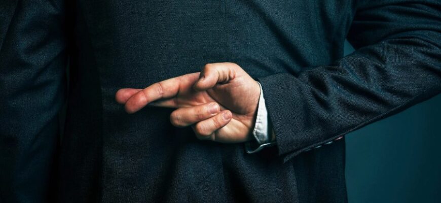 Что такое обман: определение, признаки и примеры из жизни