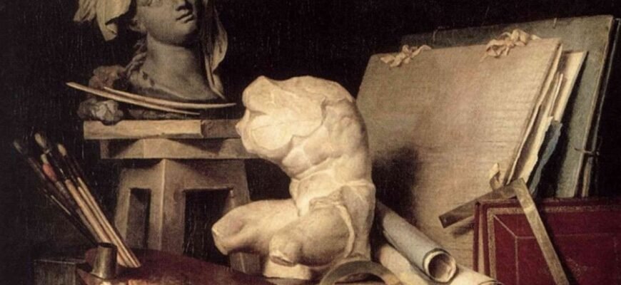 Что такое изобразительное искусство: полное руководство для понимания