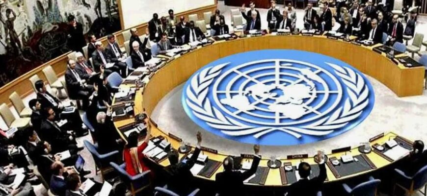 Что такое ООН: история, цели и значение Организации Объединенных Наций