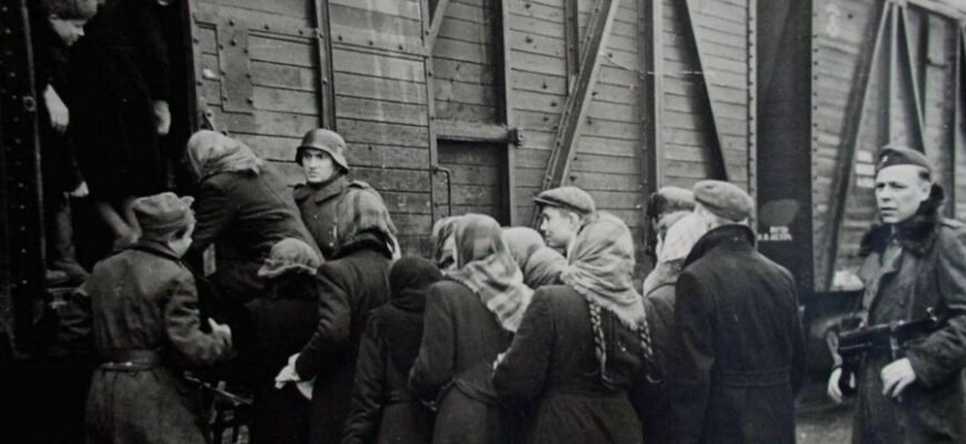 Остарбайтеры: Кто они и какова их роль в истории Второй мировой войны?