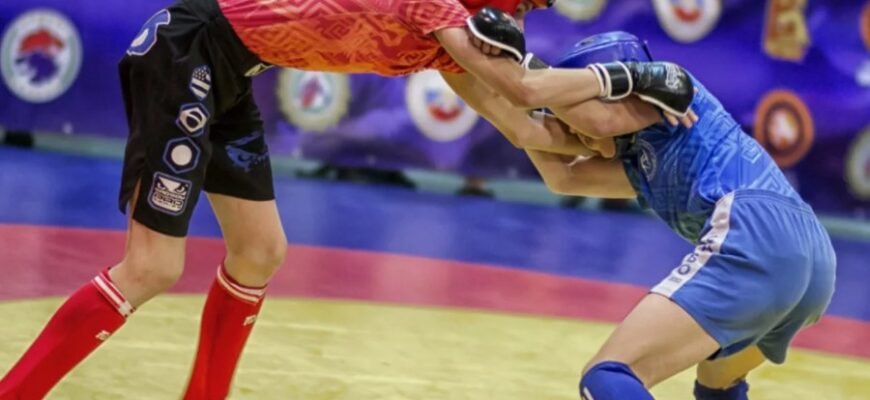 Что такое панкратион: история и правила древнего боевого искусства