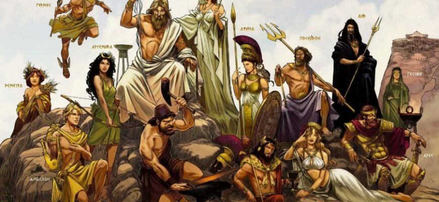 Что такое Пантеон: история, значение и роль в культуре