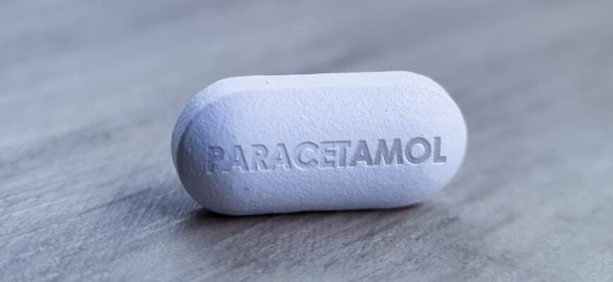Что такое парацетамол: применение, эффективность и важные факты