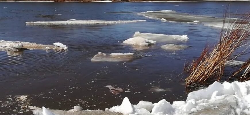 Паводок: причины возникновения и меры безопасности в период подъема воды Паводок: причины возникновения и меры безопасности в период подъема воды