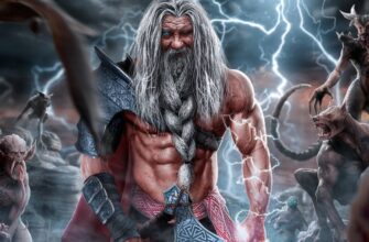 Что такое Перун: славянский бог грома и молний в древних верованиях