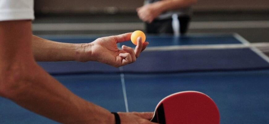 Что такое пинг-понг: история, правила и особенности игры для всех