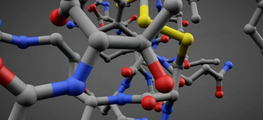 Заголовок “Что такое полимер: основные свойства и применение в промышленности”