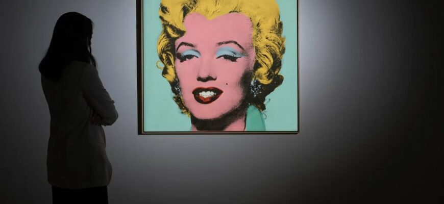 Что такое поп-арт: История, особенности и влияние художественного стиля