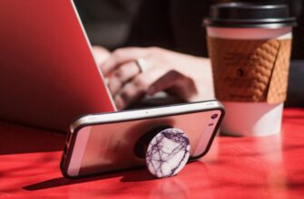 Что такое попсокет: удобные держатели для смартфонов и планшетов