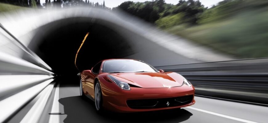 Ускорение: определение, формула и примеры в повседневной жизни