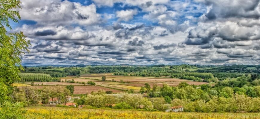 Что такое пространство: определение, виды и значение в науке