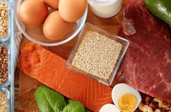 Протеин: ключевая роль в обеспечении жизненных процессов организма