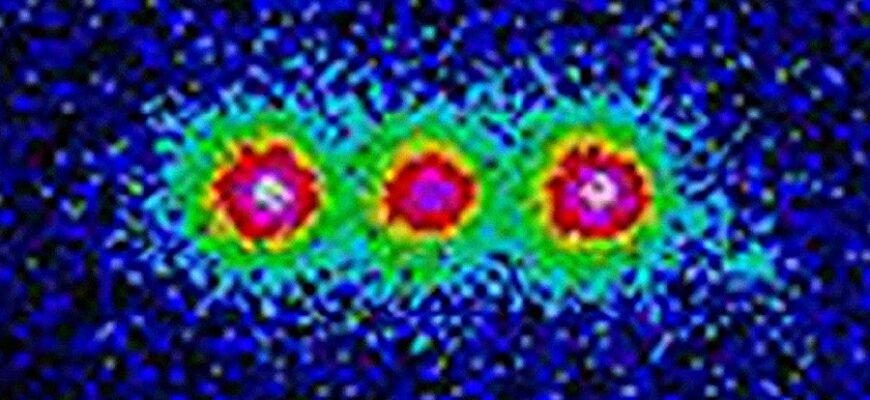 Что такое протон: основы, свойства и роль в атомной теории