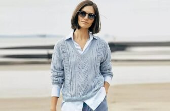 Пуловер: что это, история, особенности и с чем его носить Пуловер: что это, история, особенности и с чем его носить