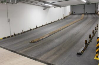 Что такое рампа: виды, функции и применение в современной логистике