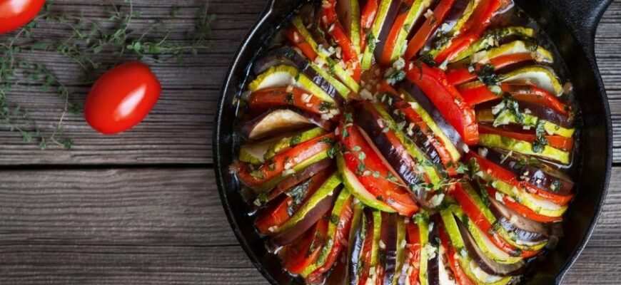 Что такое рататуй: история, ингредиенты и секреты приготовления