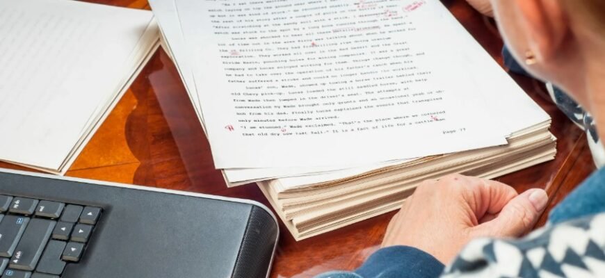 Редактирование текста: что это такое и зачем оно необходимо?