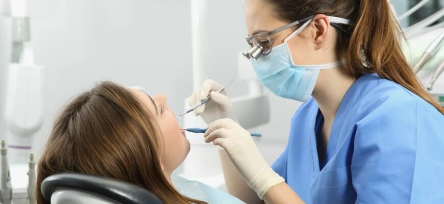 Реставрация зубов: виды, этапы и преимущества процедуры