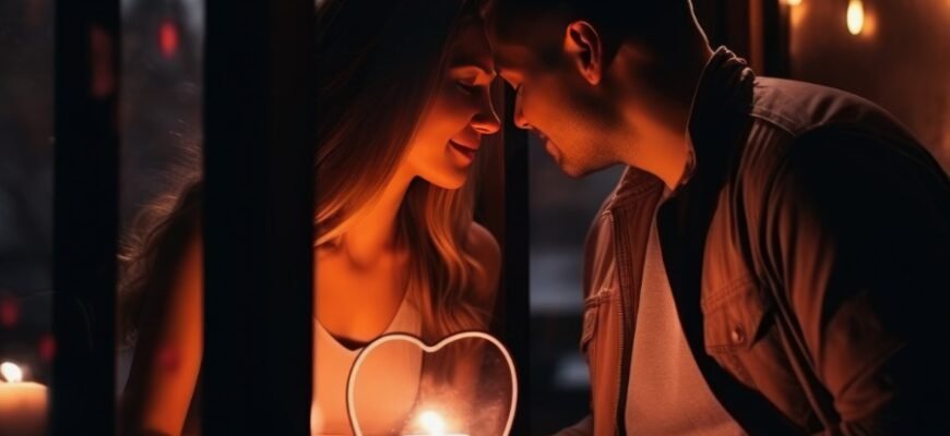 Когда романтика становится искусством: секреты и примеры вдохновения