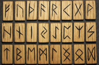 Руны: древние символы и их значение в современном мире