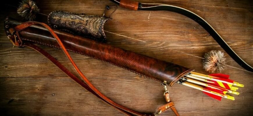 Сагайдак: история, назначение и использование в современности Сагайдак: история, назначение и использование в современности