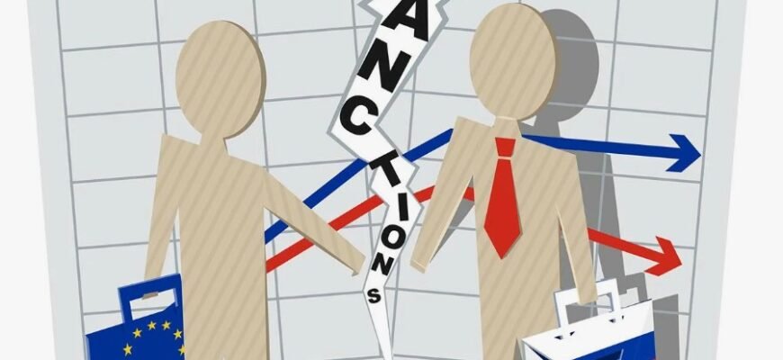 Что такое санкция: значение, виды и влияние на экономику страны