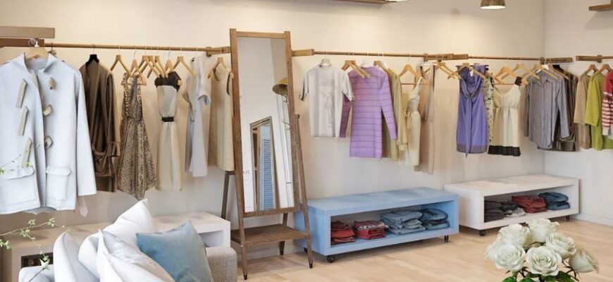 Шоурум: Искусство и Бизнес в Мире Моды – Как Это Работает?