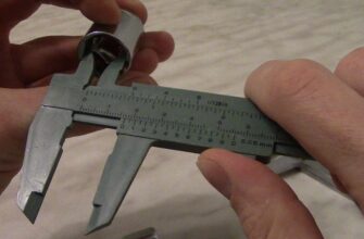 Штангенциркуль: назначение, виды и применение инструмента в быту