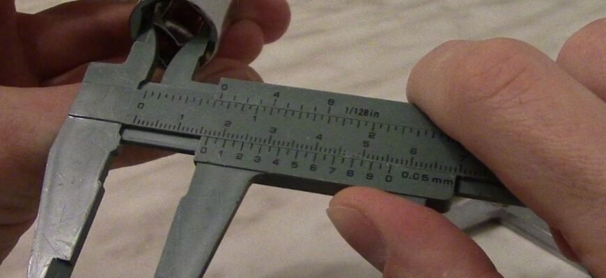 Штангенциркуль: назначение, виды и применение инструмента в быту