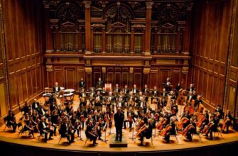 Симфония: Понятие, история и значение в мире музыки сегодня