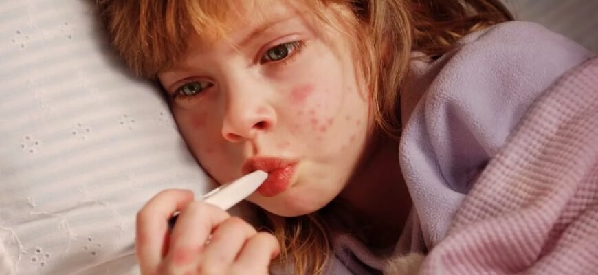 Что такое скарлатина у детей: симптомы, лечение и профилактика
