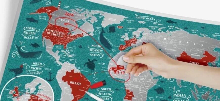 Что такое скретч-карта: история, использование и популярность в мире