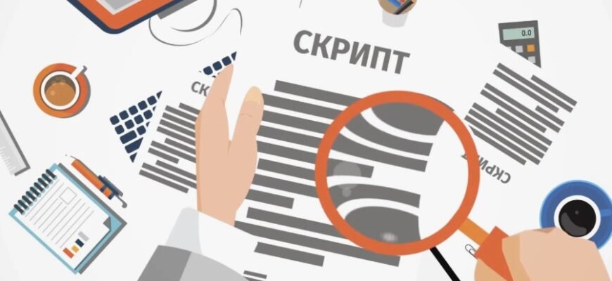 Что такое скрипт и как он упрощает вашу работу с программами?