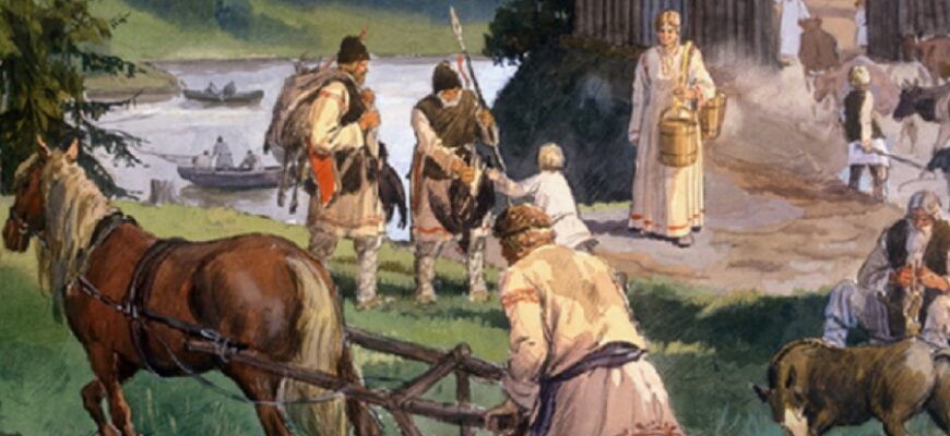 Смерды в Древней Руси: кто они такие и какова их роль в обществе?