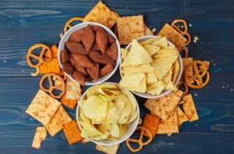 Что такое снеки: как выбрать и употреблять полезные перекусы?