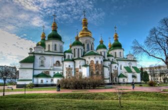 Что такое собор: история, архитектура и значение в культуре