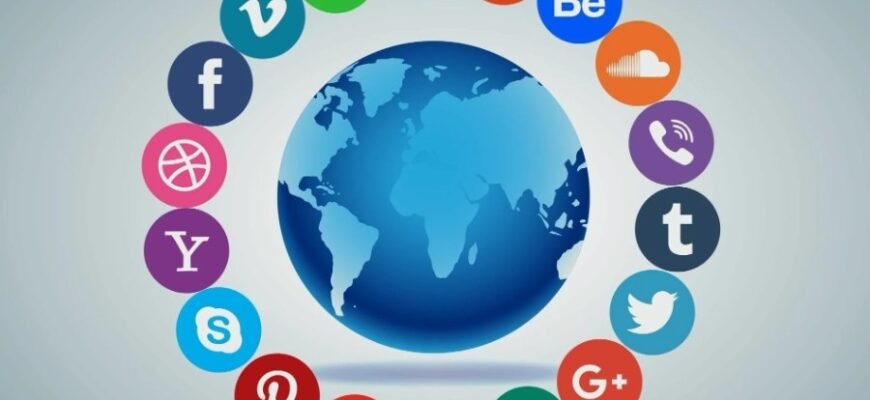 Что такое социальные сети: виртуальные пространства в вашей жизни