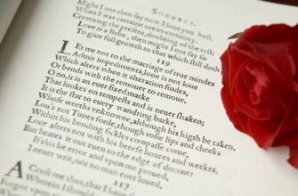 Что такое сонет: история, структура и особенности написания